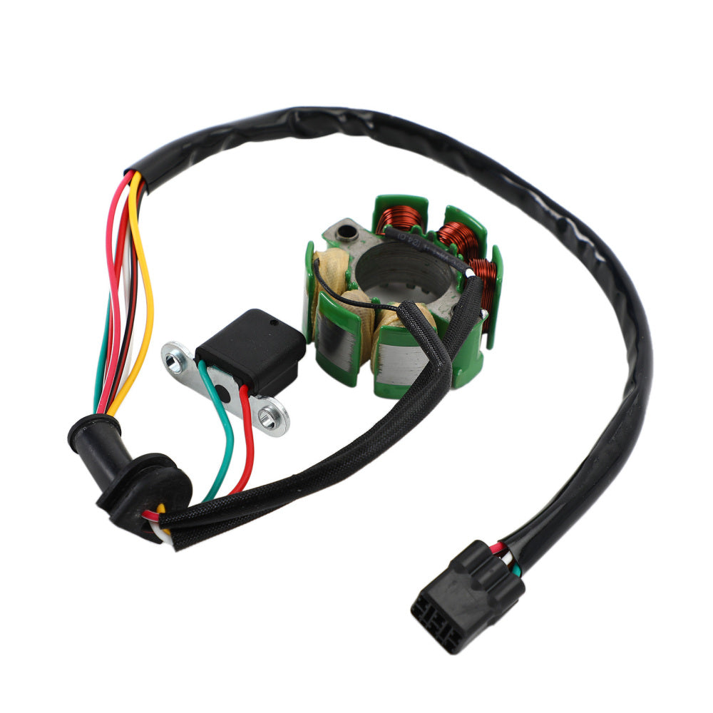 32101-10H0 Estator Alternador Magneto Compatible con Suzuki RMZ250 2007-2009