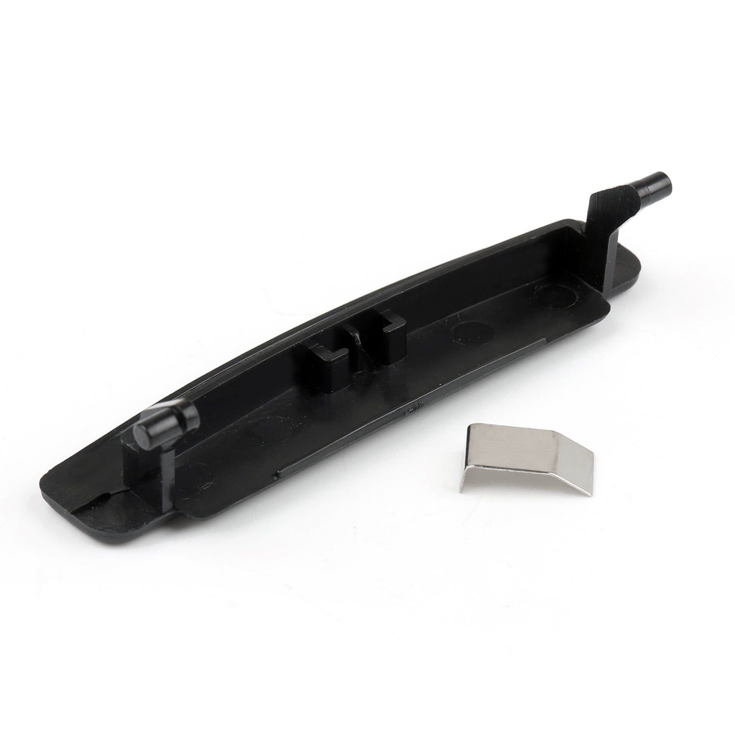 Couvercle de console d'accoudoir pour Audi A6 C6 2005-2011 avec clip de verrouillage