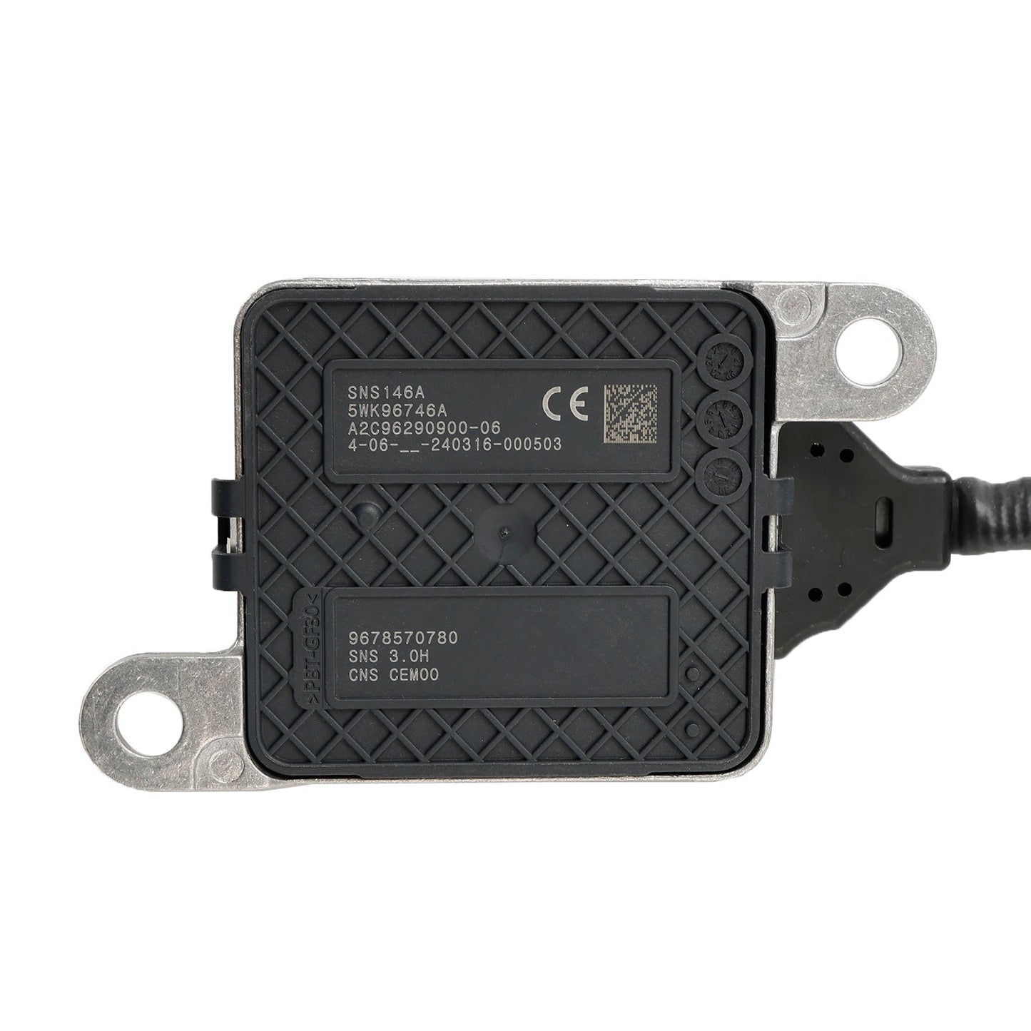 Peugeot w/ 1.6 & 2.0 BlueHDi Nox Nitrogen Oxide Sensor 9678570780 5WK96746A