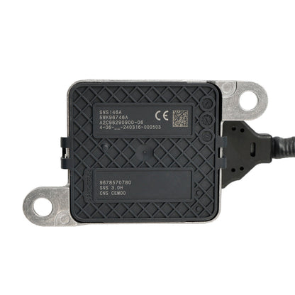 Peugeot w/ 1.6 & 2.0 BlueHDi Nox Nitrogen Oxide Sensor 9678570780 5WK96746A