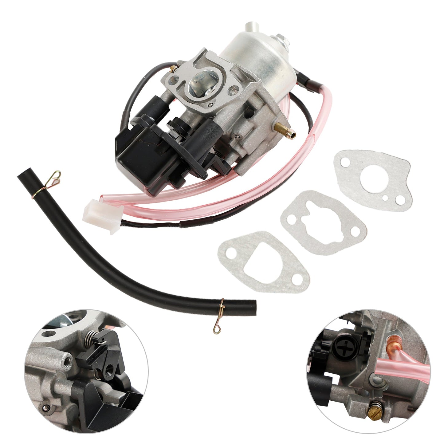 Carburateur de générateur Honda BE74D F BE74D 16100ZL0D66 16100Z0VD12