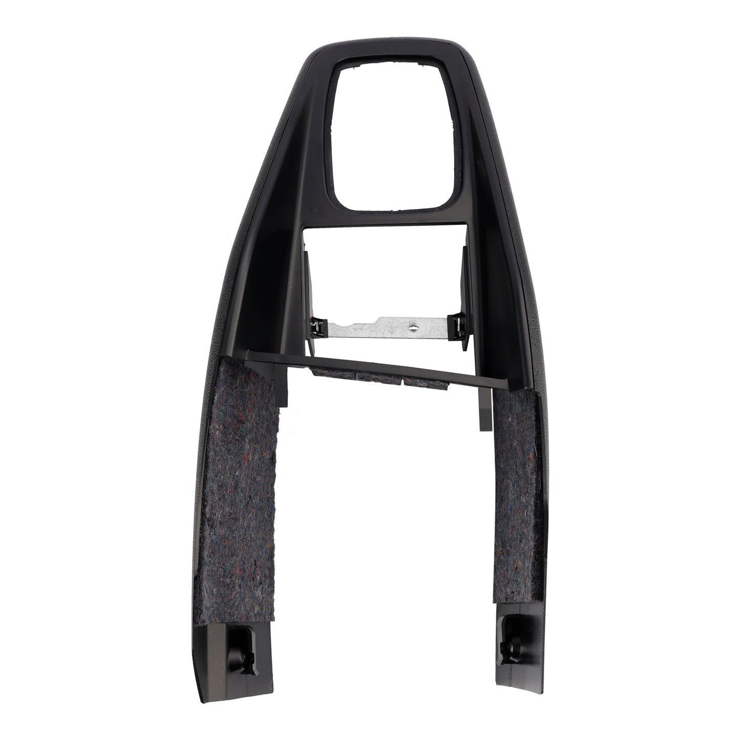 Garniture de console centrale noire pour Volkswagen Golf Jetta 1999-2005 1J1863201D 1J1863201L