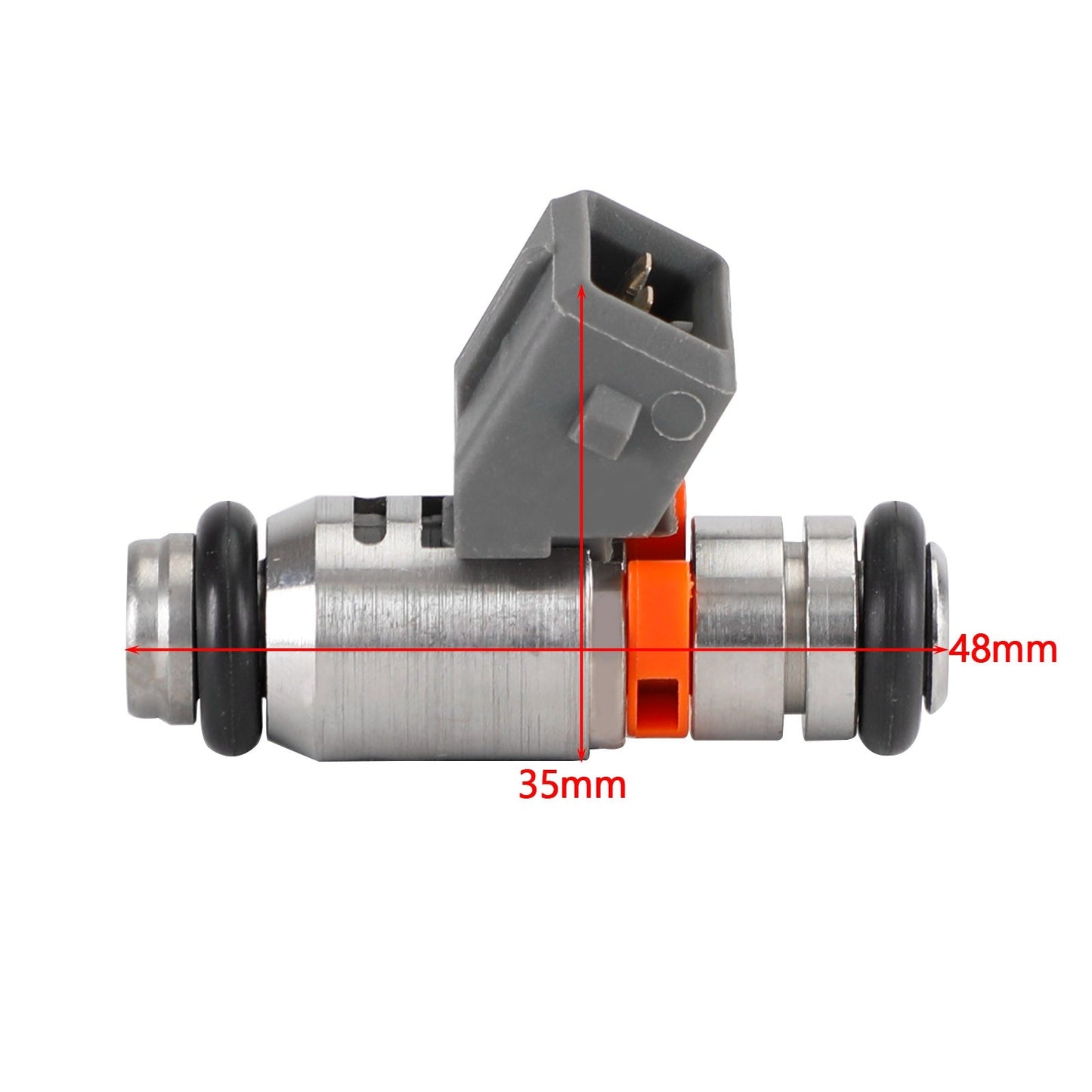 Inyector de combustible Piaggio Gilera Vespa IWP182 PI8732885 GTS250 300