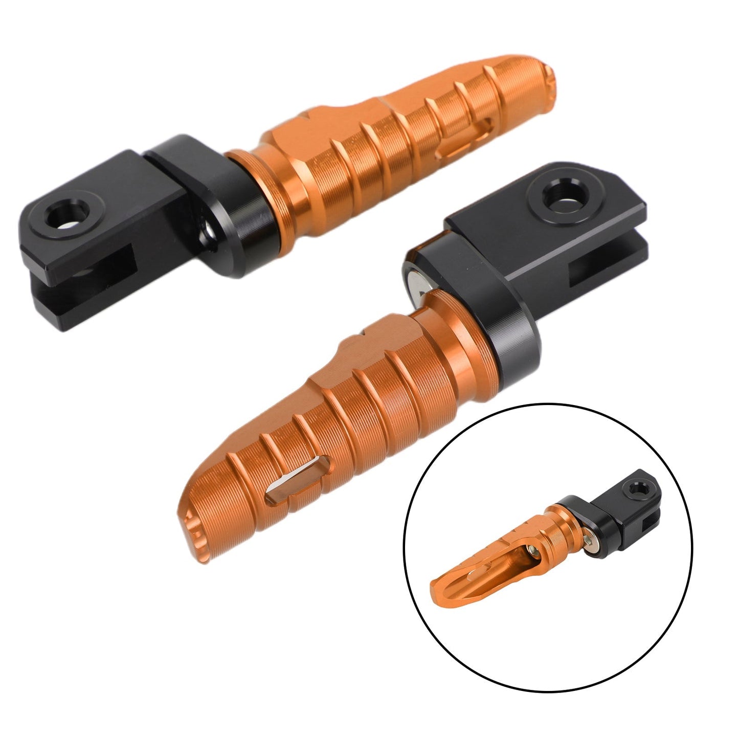 Repose-pieds avant pour Aprilia RSV4 Factory 2009-2022 Tuono 660 2021-2022