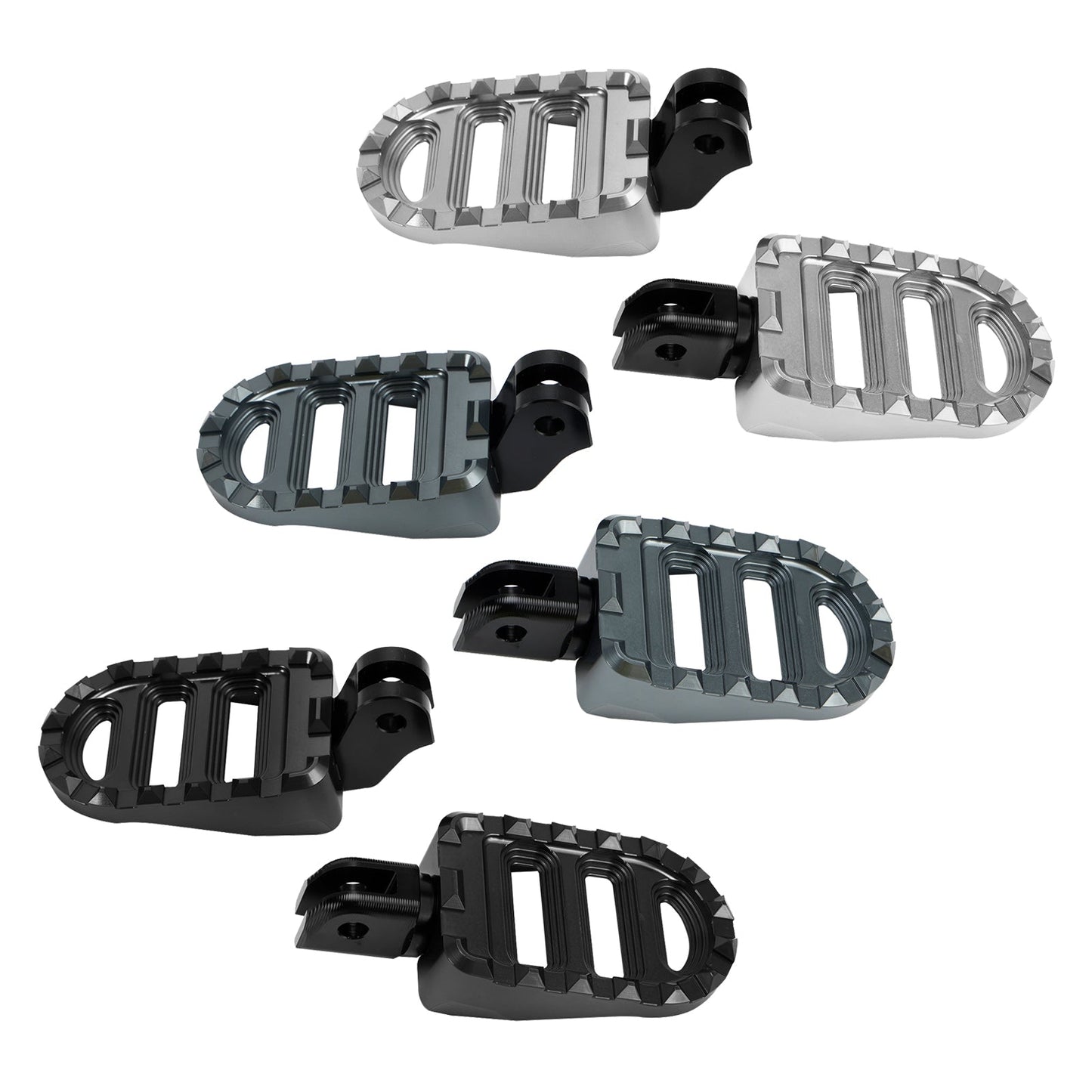 Reposapiés delanteros Bonneville Bobber 2017-2023 Rocket 3R 2020-2023