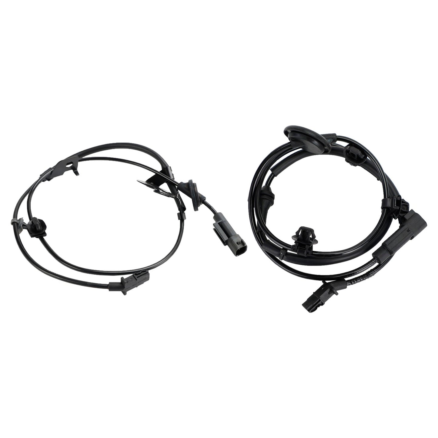 2012-On MITSUBISHI OUTLANDER III (GG_W, GF_W, ZJ) 2.2 Di-D 4WD 2Pcs Rear Left & Right ABS Speed Sensor 4670A574 4670A573