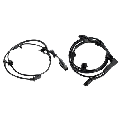 2012-On MITSUBISHI OUTLANDER III (GG_W, GF_W, ZJ) 2.2 Di-D 4WD 2Pcs Rear Left & Right ABS Speed Sensor 4670A574 4670A573