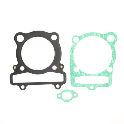 STD 83mm 348cc Yamaha Cylinder Piston Gasket Top End Kit Set Fit For Yamaha Raptor 350 (YFM350R) 04-13 Bruin 350 4x4 (YFM350FA) 04-06