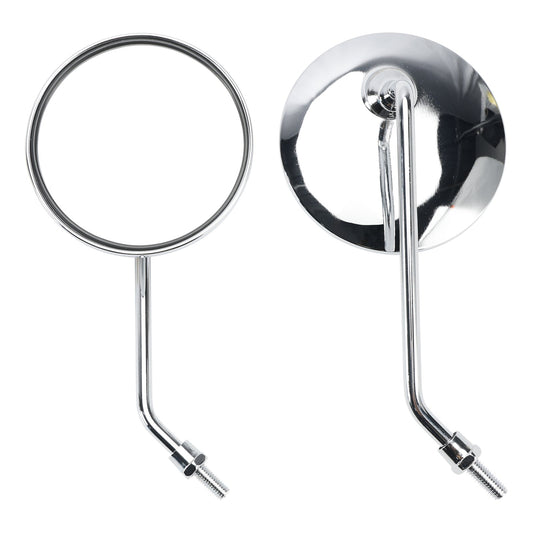 Ensemble de rétroviseurs pour Honda S90 CL90 CL70 CB100 CL100 CB125 88120-028-600 88110-028-600