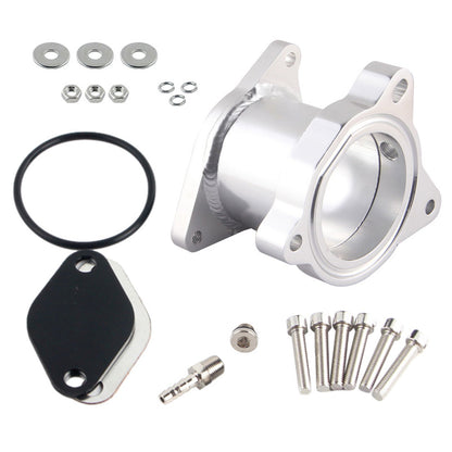 VW Golf Mk5 Skoda Seat Jetta for Audi 2.0 Tdi EGR Delete Valve Pipe Kit