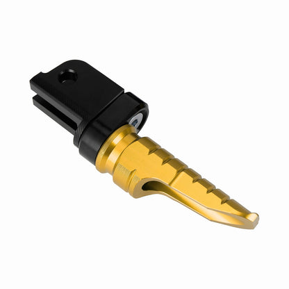 Front Footrests Foot Peg fit for Benelli Leoncino 500 18-22 502C 752S 19-22