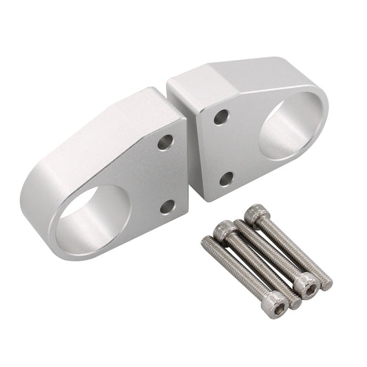 Honda VFR 800 2014-2020 32mm CNC Billet Aluminum Handlebar Bar Risers Left&Right Height Up 32mm