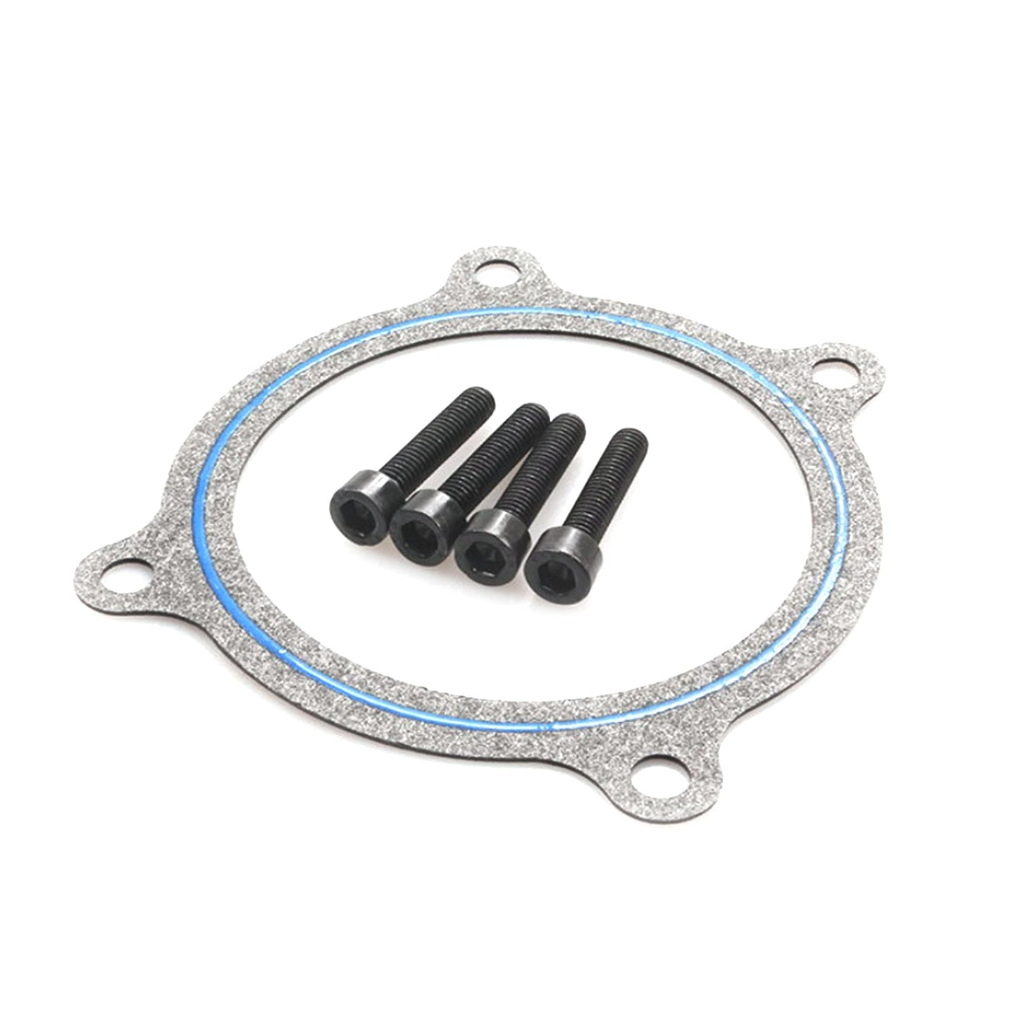 2007-2017 Dodge Ram 2500 3500 6.7L Cummins Diesel Turbo EGR Valve Delete Kit