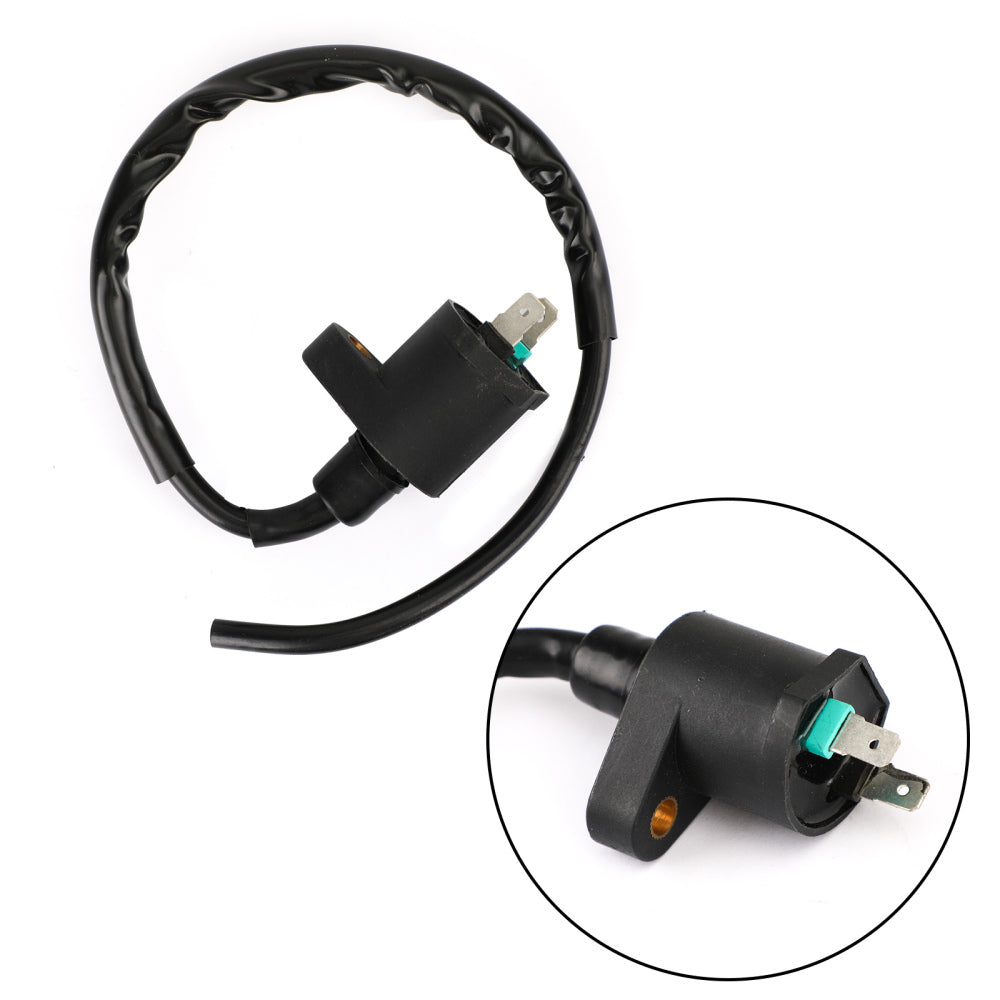 Ignition Coil Models fit for For Yamaha DT50 PW80 PW50 WR250 YZ250 V Star 650 XVS650