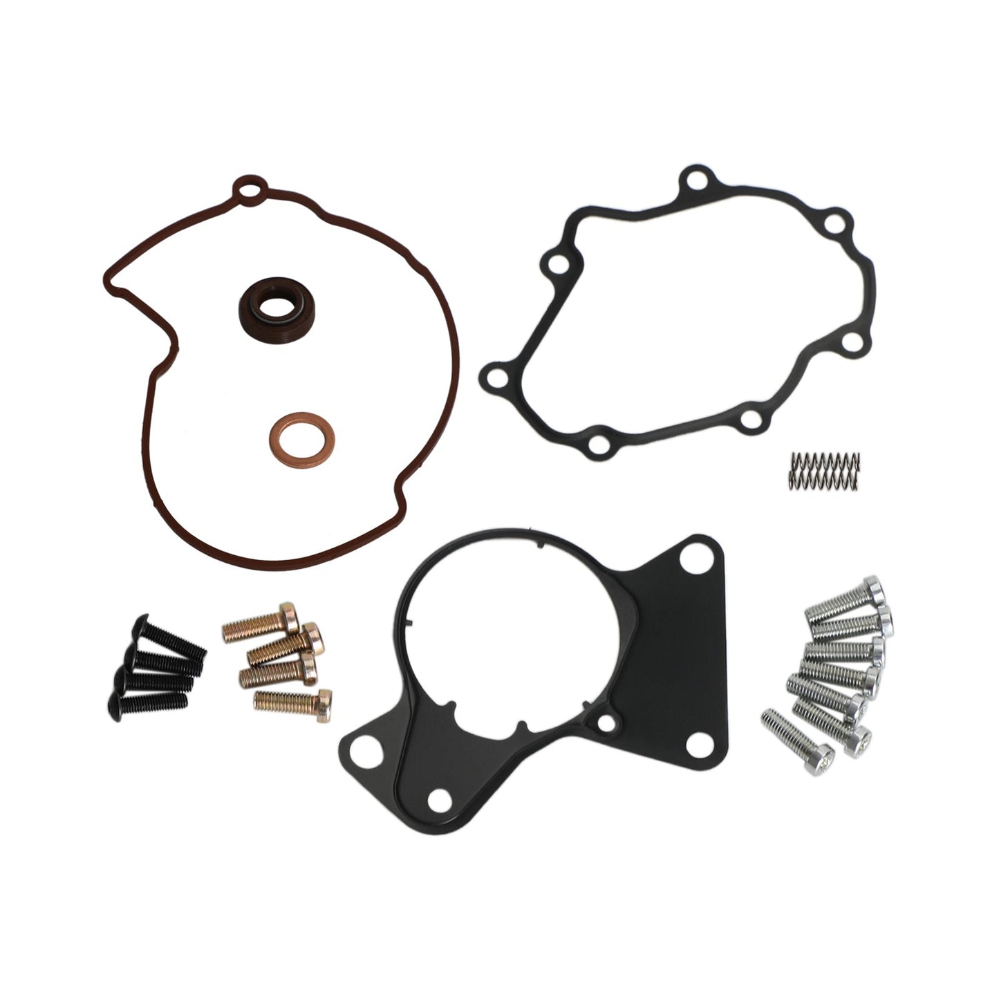 Kit d'outils de réparation de pompe à carburant à vide tandem VW 2.5 TDI, joints d'étanchéité 070145209F