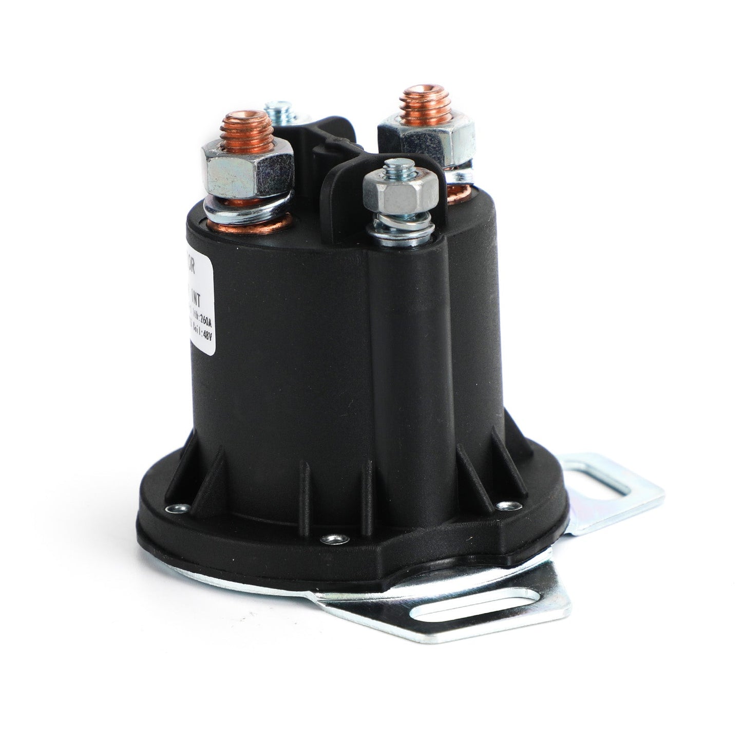 Solenoide de 48 V compatible con carritos de golf eléctricos EZGO RXV (años 2008 y posteriores) 624317