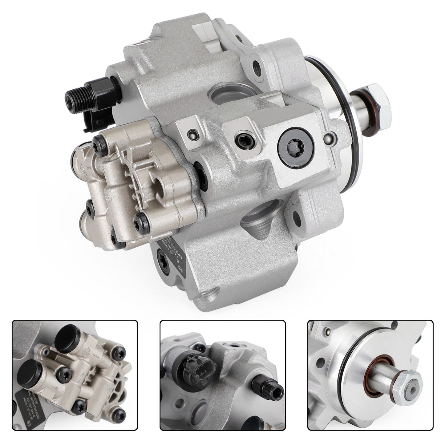 Pompe d'injection de carburant haute pression Bosch Cummins QSB6.7 Komatsu PC210-8 PC210LC-8 0445020122 CP3 525660