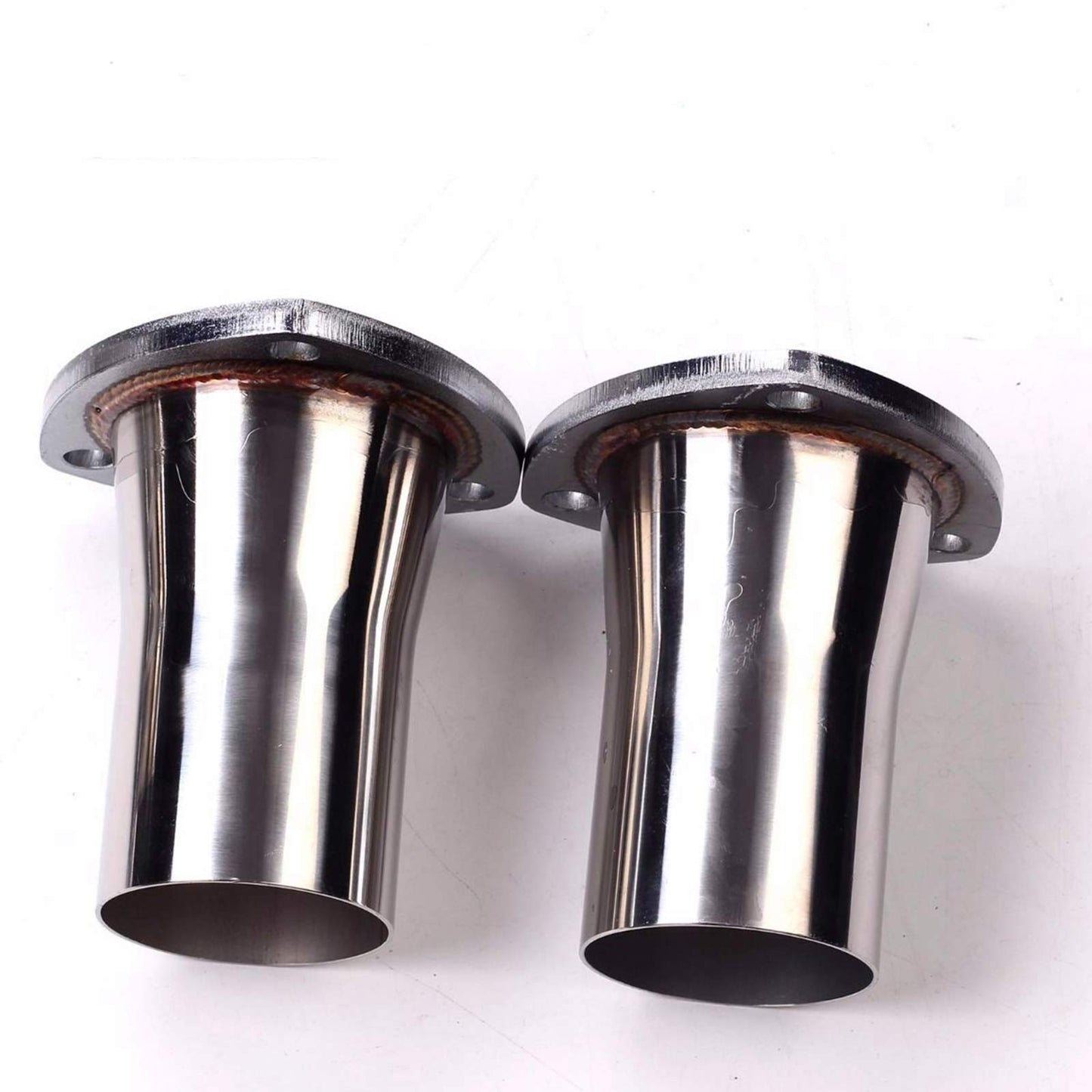 Colector de escape de tubo corto para Chevy Bel Air 1965-1970