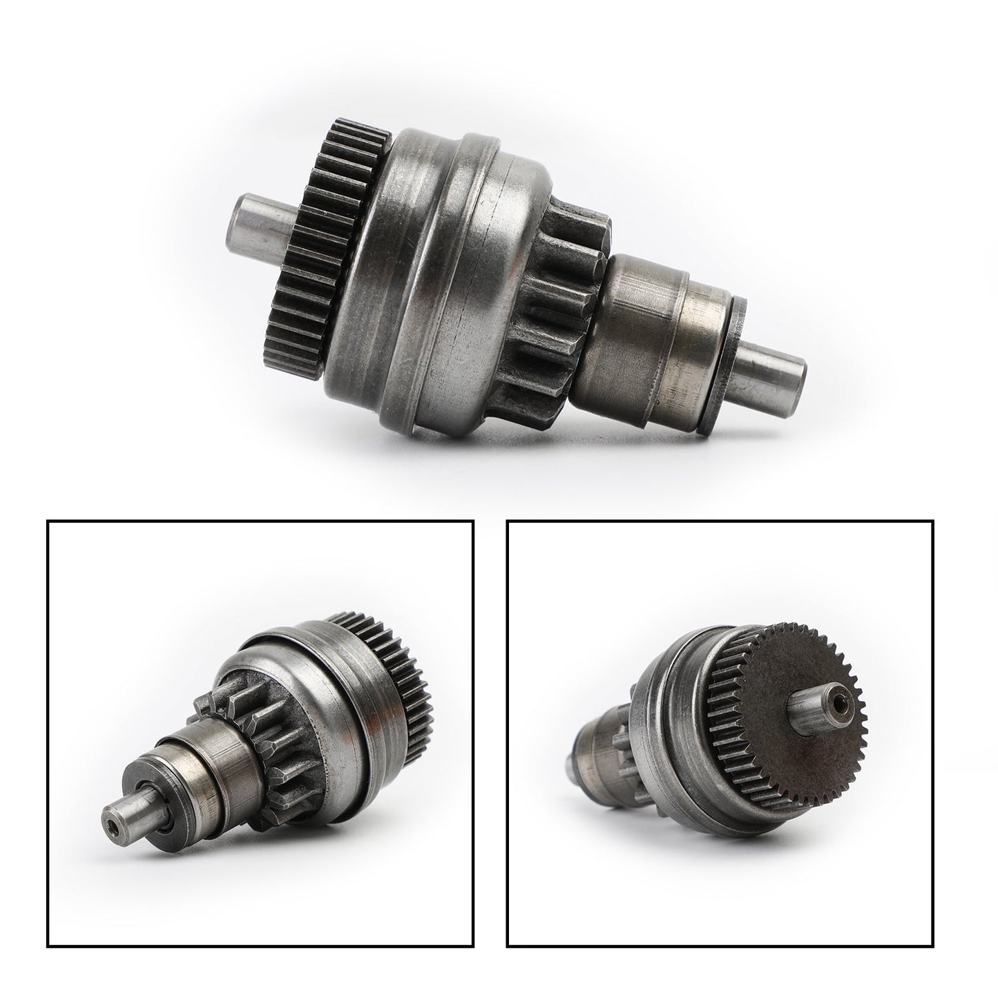 Démarreur Elite 14/40T pour Honda NSC 50/110 110, compatible avec pignon 10 03-07