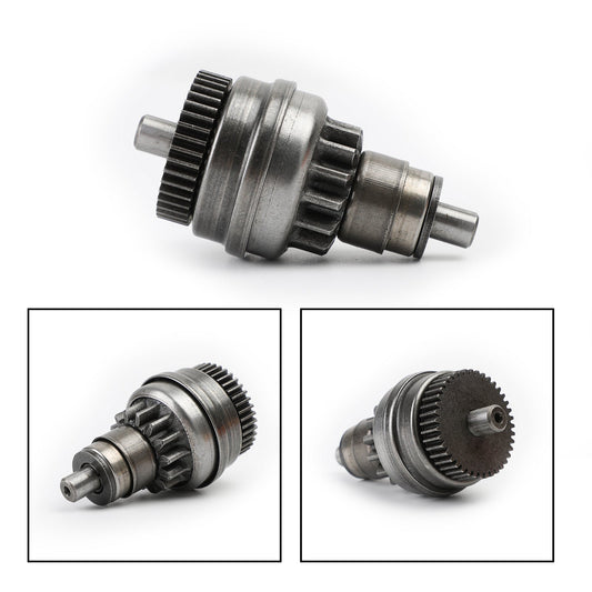 Démarreur Elite 14/40T pour Honda NSC 50/110 110, compatible avec pignon 10 03-07