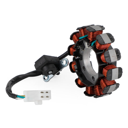 STATOR ASSEMBLY Fits HONDA GROM 125 MSX125 2013 2014 2015 GENERATOR COIL Assosary