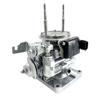1998-2002 Nissan Frontier XE SE 4 Cyl 2.4L Throttle Body 16118-3S510
