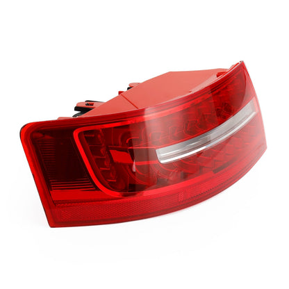 2009-2011 Audi A6 C6 Sedan Left Outer Trunk LED Tail Light Lamp 4FD945095B