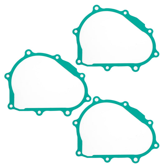 2006 Yamaha YZ250F 50TH Anniversary 3pcs Left Ignition Stator Cover Gasket