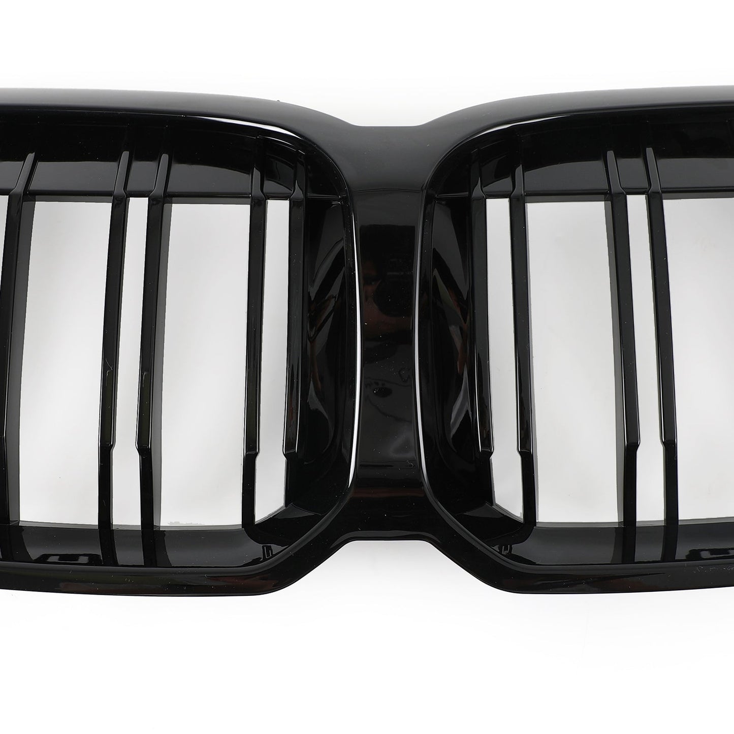 2019-2023 BMW F40 118i 120i M135i 1-Series Front Replacement Hood Grill Gloss Black Grille
