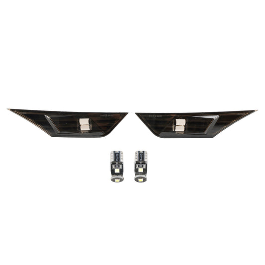 Feu de position latéral avec ampoule pour Honda Civic 2016-2021