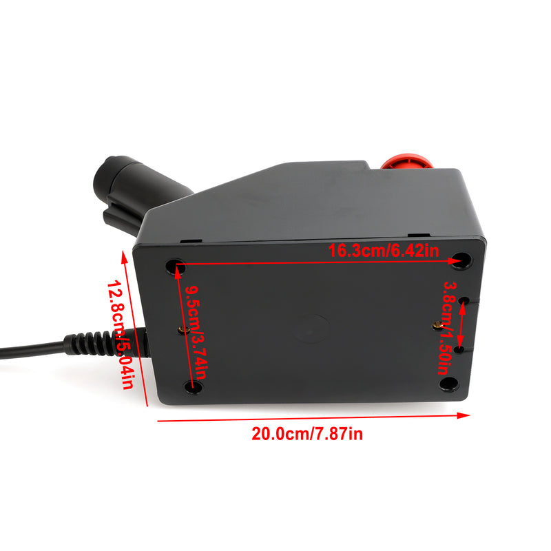 Control Box 1256727 1256727GT For Genie Gen 6 Lift GR-12 GR-15 GS-1930 GS-2632