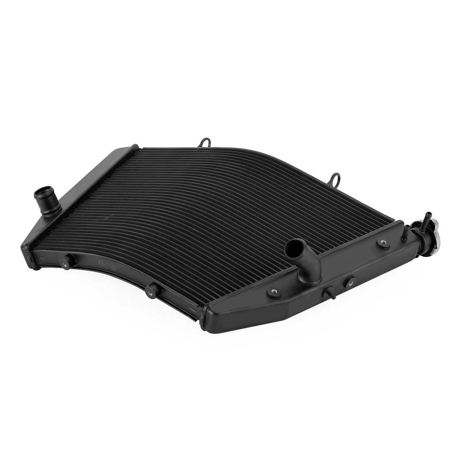 Refroidissement du radiateur du moteur Suzuki GSXR1000 GSX-R1000 09-16