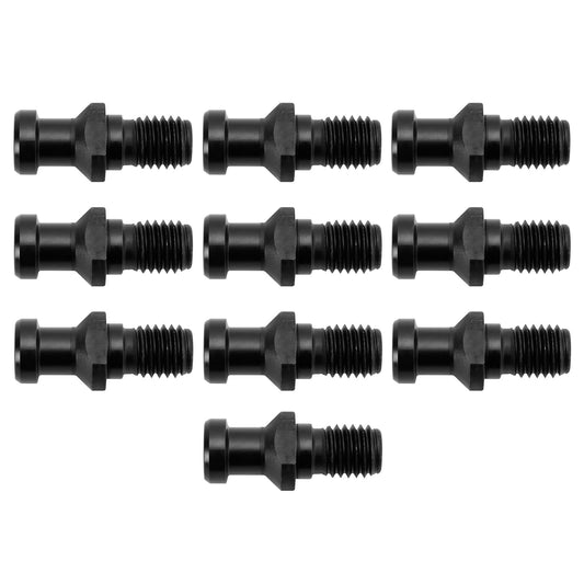 Lot de 10 boutons de retenue de liquide de refroidissement CAT40 15" 0,747" pour DMG Mori Doosan
