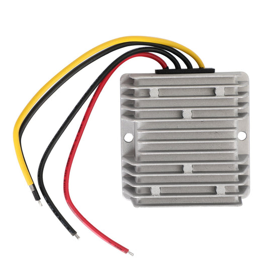 Convertisseur régulateur abaisseur de tension CC/CC étanche 48 V à 24 V 10 A 240 W