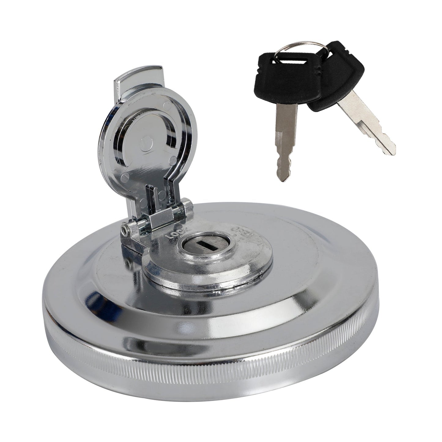 Bouchon de réservoir de carburant 4361638 AT321249 pour pelle Hitachi EX120-5 EX100-3 John Deere