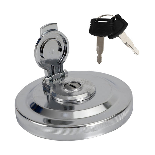 Bouchon de réservoir de carburant 4361638 AT321249 pour pelle Hitachi EX120-5 EX100-3 John Deere