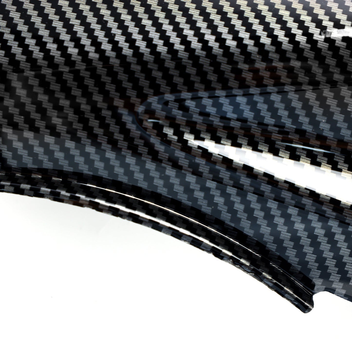 Panel de carenado del asiento lateral trasero de la Yamaha X-MAX 300 2023-2024