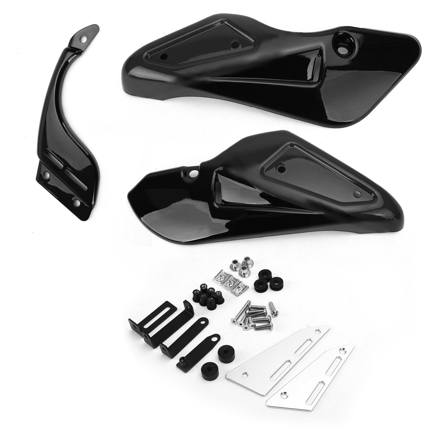 Engine Panel Belly Pan Lower Cowling Cover Fairing for KAWASAKI Z900RS 2018+