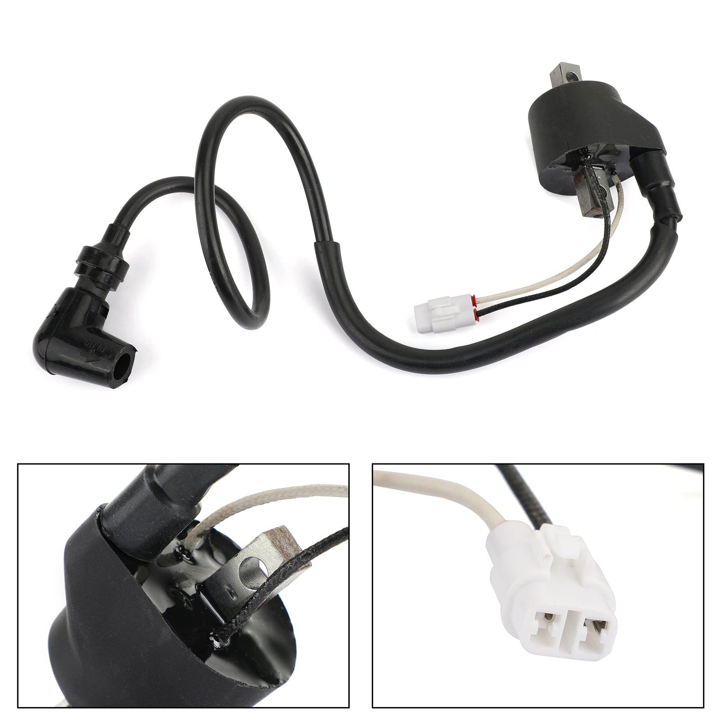 Ignition Coil Models fit for For Suzuki DIRT BIKE RM125 1996-2008