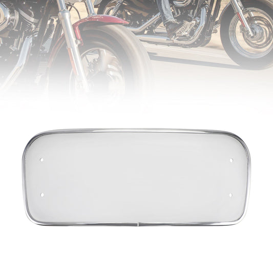 Pare-brise avant universel en ABS adapté à la plupart des motos