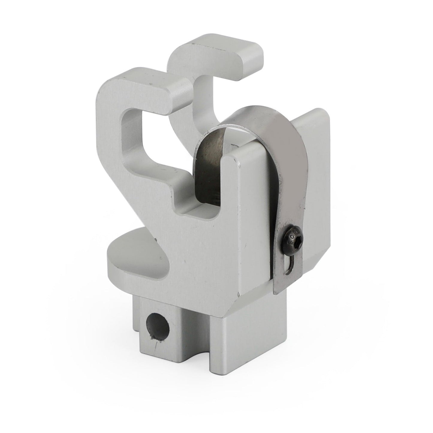 Griffe de chevron en aluminium satiné pour auvent Dometic SUNCHASER II