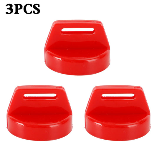 Funda para llave Polaris Sportsman RZR Ranger XP Magnum roja (3 unidades) 5433534 5431964