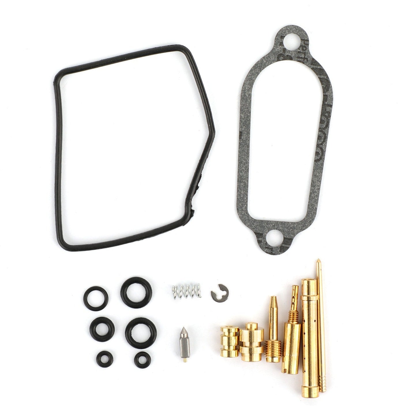 Kit de réparation et de reconstruction de carburateur pour moto Honda CB400F Super Sport 1975-1977