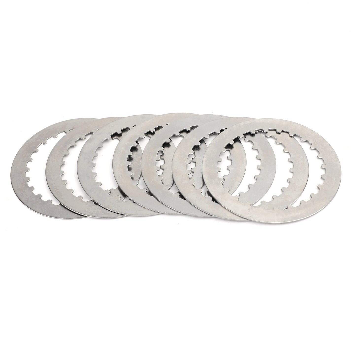 Clutch Kit Steel & Friction Plates for Honda NTV NT XL XRV VT 650 700 1988-2014