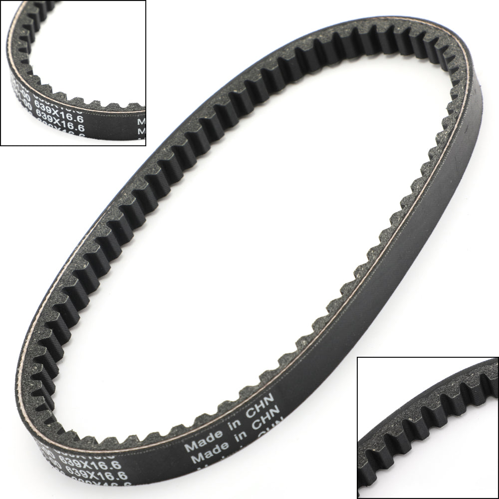 Courroie de transmission pour Yamaha Jog CE50 Vino 50 Classic XC50 2006-2015 5ST-E7641-00-00