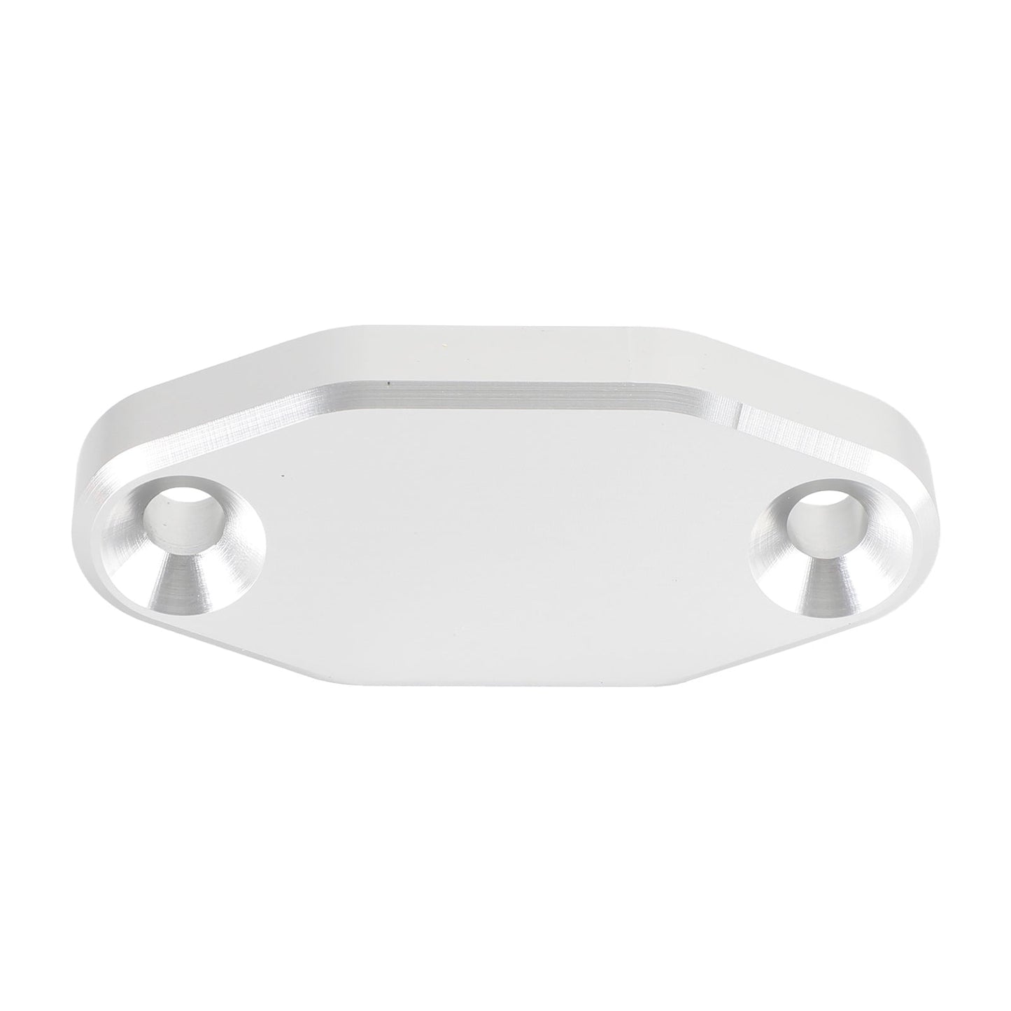 Placa de bloqueo del enfriador de aceite LS1 LSX LS3 LS6 4.8L 5.3 5.7 LS 1997-2003