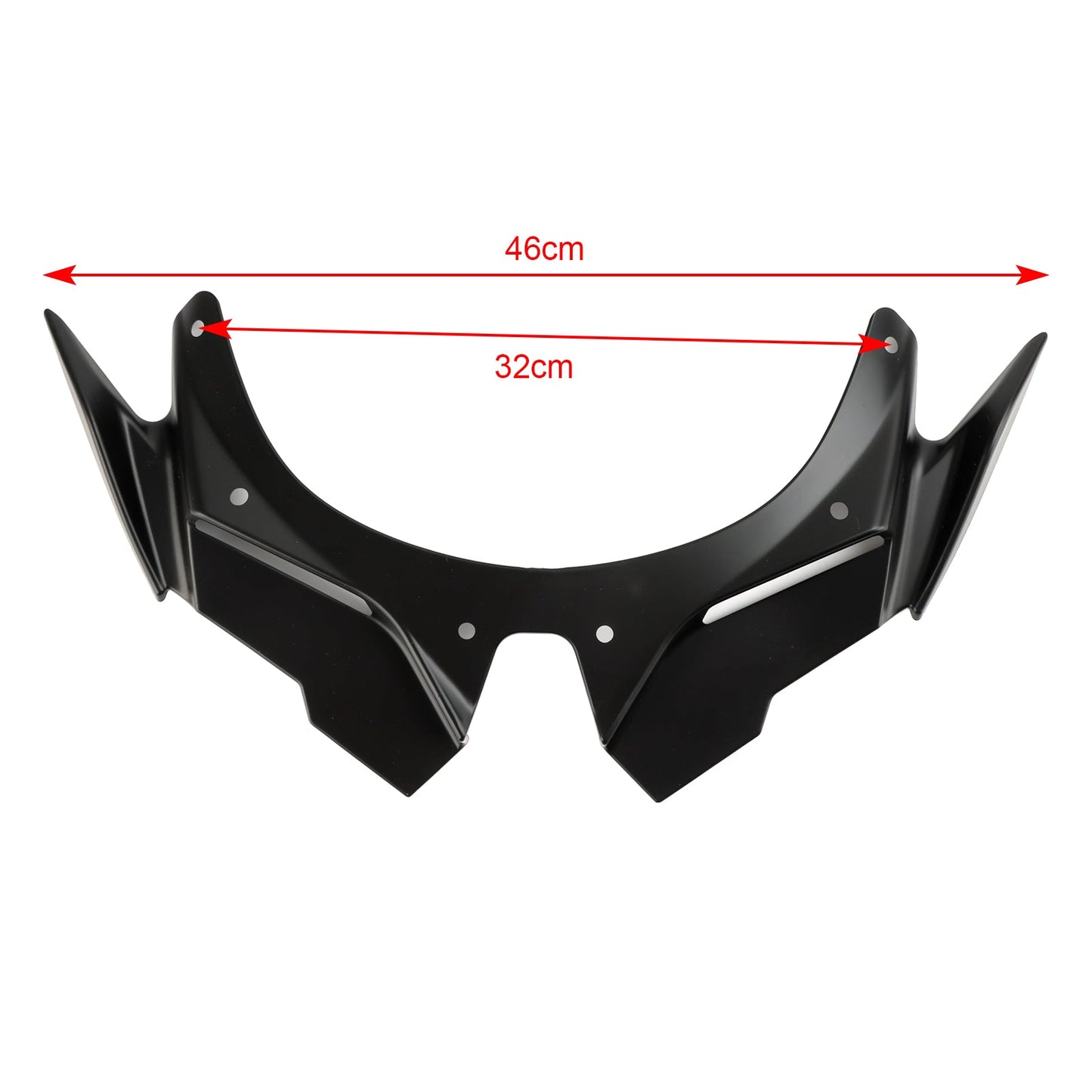 Coque de carénage avant pour Kawasaki ZX4R, ZX4RR, ZX25R 2022-2024