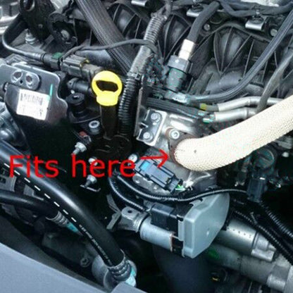 2006 Peugeot Boxer Valve Blank Plate