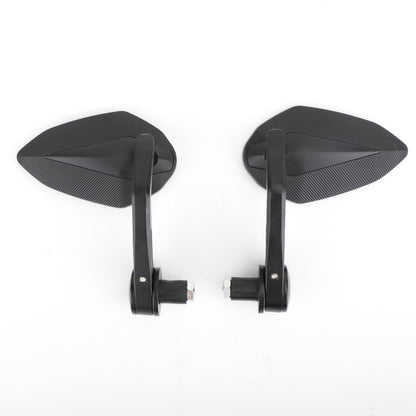 XR250L R XR650R XR230R 400R Motorcycle Sportbike 7/8" Handle Bar End Mirrors
