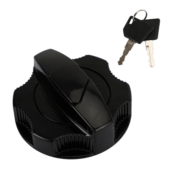 Locking Fuel Cap 331-31152 3313352 Fits For JCB Excavator With 2 Keys